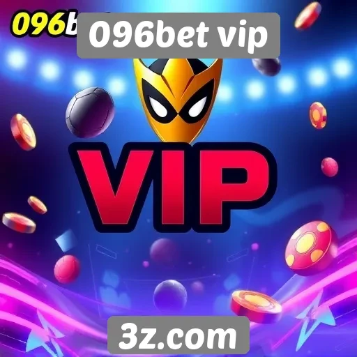 Plataforma 096bet vip oferece diversidade em jogos online