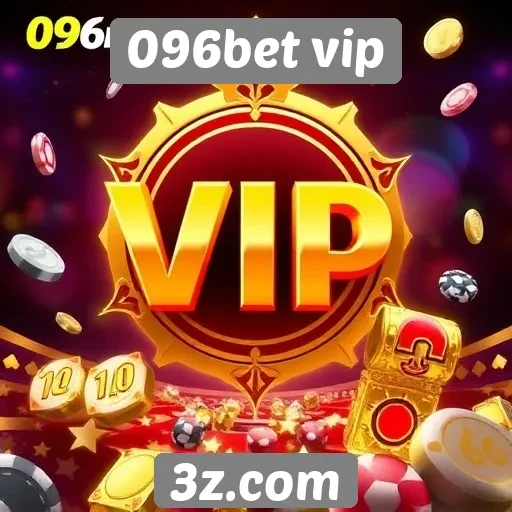 Como o 096bet vip se destaca no mercado de jogos