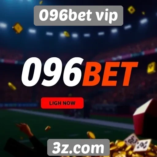 Promoções e bônus oferecidos pela 096bet vip